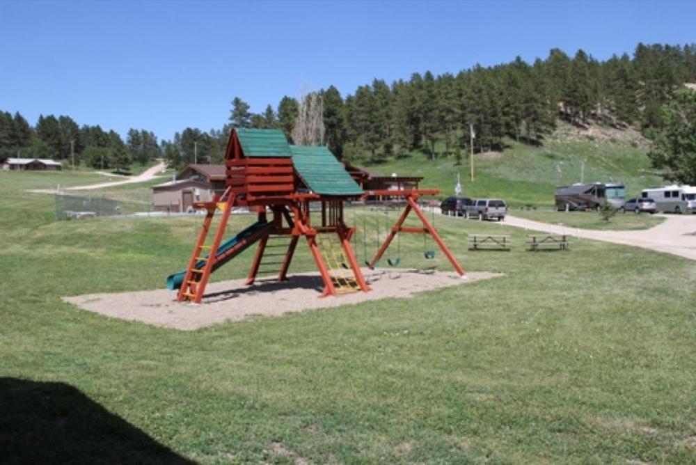 Elk Creek Resort Piedmont Екстериор снимка