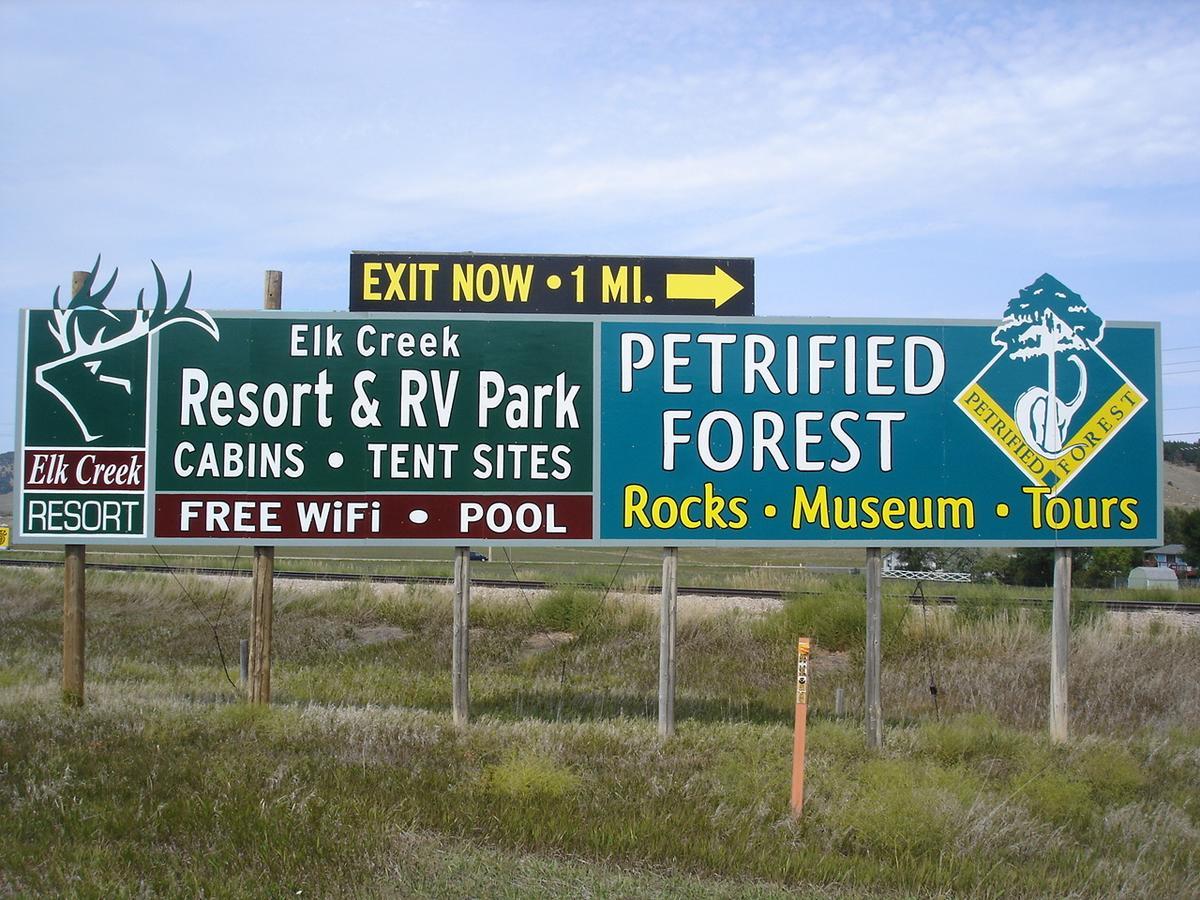 Elk Creek Resort Piedmont Екстериор снимка