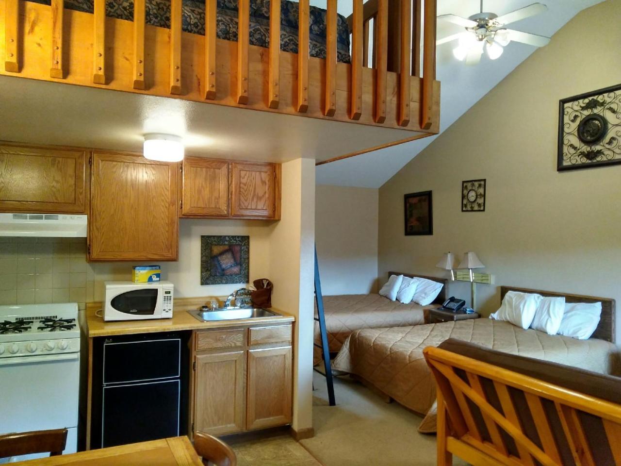 Elk Creek Resort Piedmont Екстериор снимка
